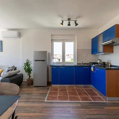 Apartman Korana Póla