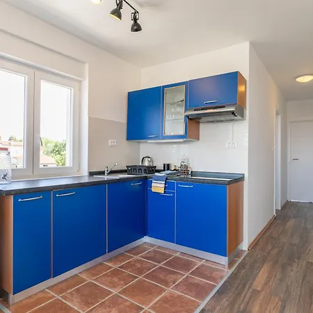 Apartman Korana Póla