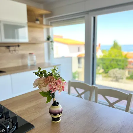 Apartman Korana Póla