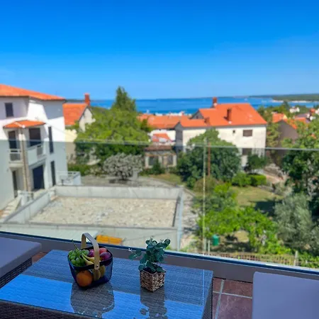 Apartman Korana Póla