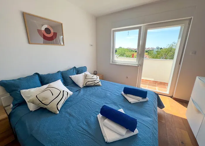 Korana Apartman Pula