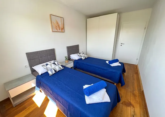 Korana Apartman Pula