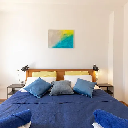 Apartment Korana *