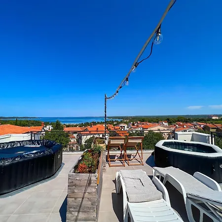 Apartment Korana Pula