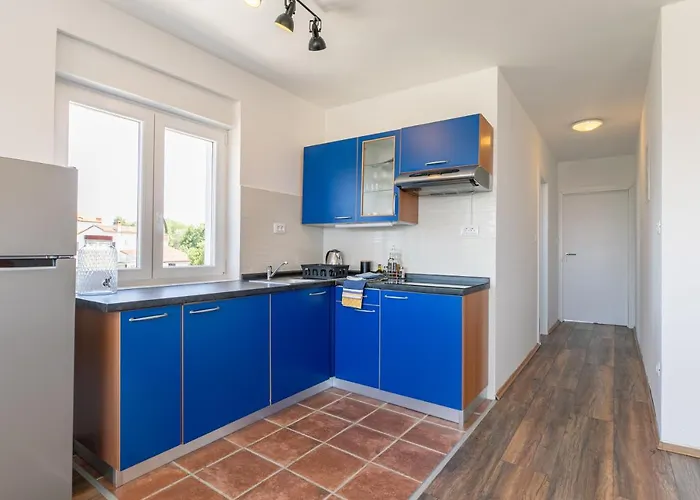 아파트 Korana 풀라