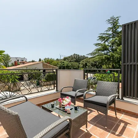 Korana 公寓 普拉