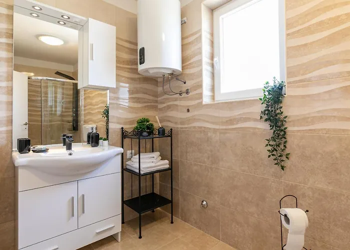 Apartmán Korana *