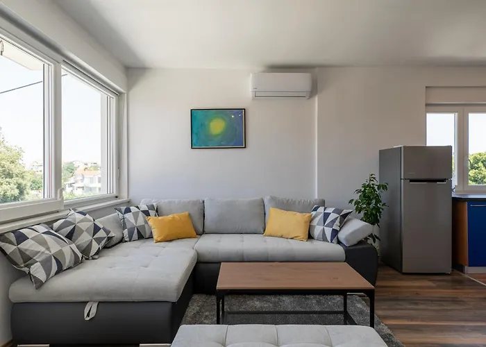 Apartmán Korana