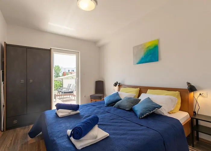 Apartmán Korana