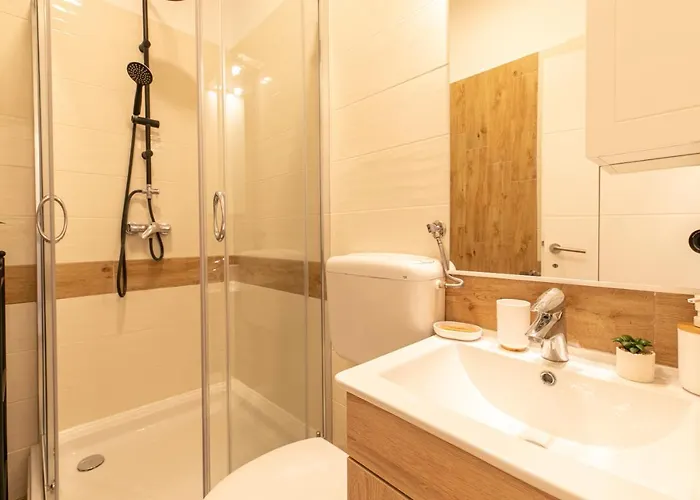 Apartmán Korana *