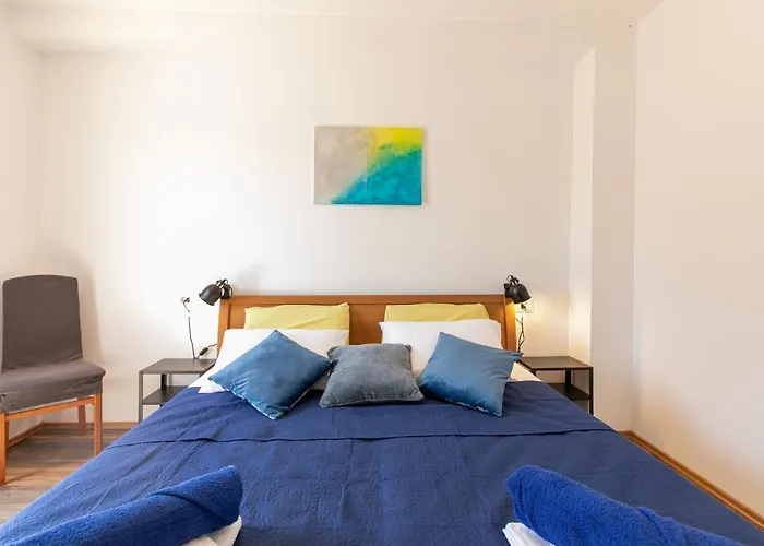 Apartmán Korana *