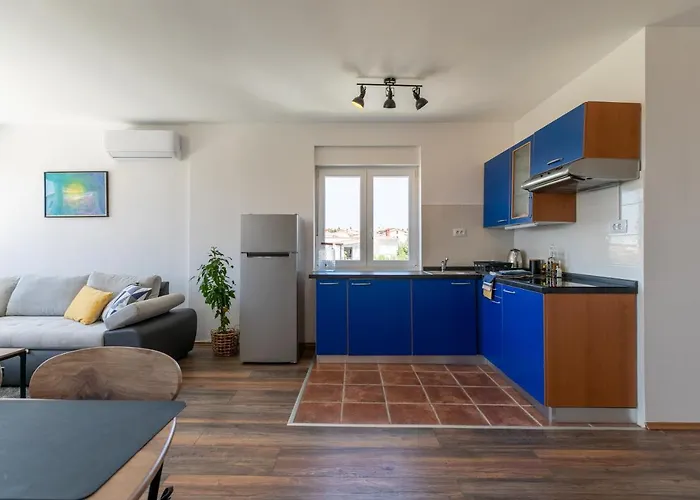 Apartmán Korana Pula