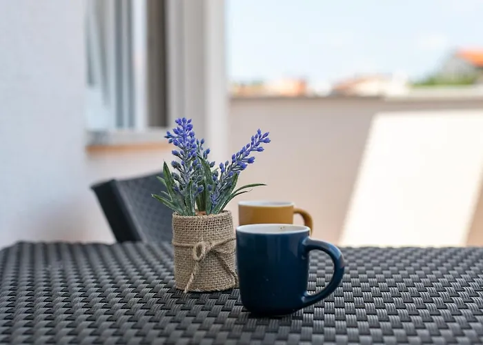 Apartmán Korana *