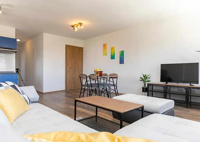 Korana Apartmán
