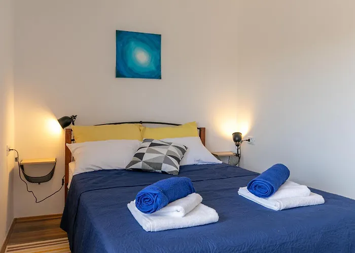 Apartmán Korana *