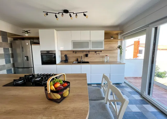 Korana Apartmán *