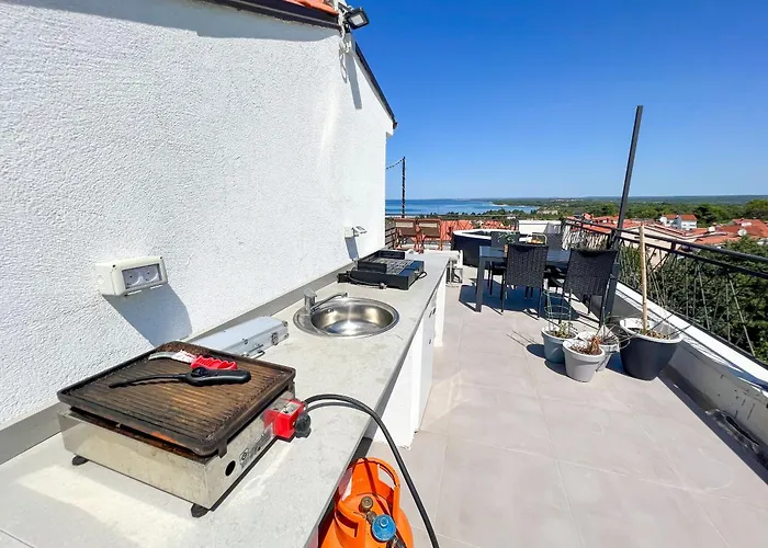 Apartmán Korana *