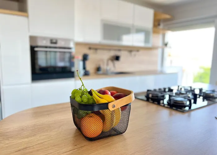 Korana Apartmán *
