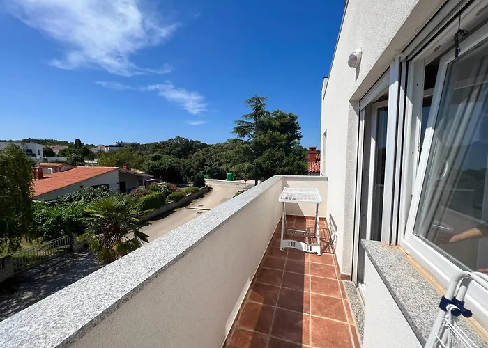 Apartmán Korana *