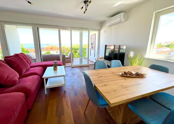 Korana Apartmán *