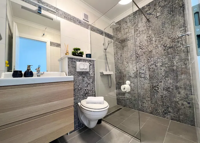 Apartmán Korana *