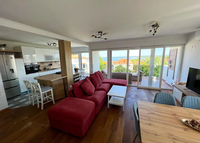 Korana Apartmán *