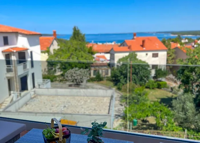 Apartmán Korana Pula