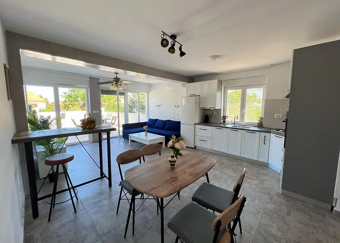 Apartmán Korana