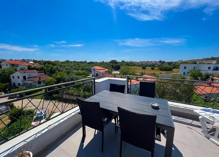 Korana Apartmán *